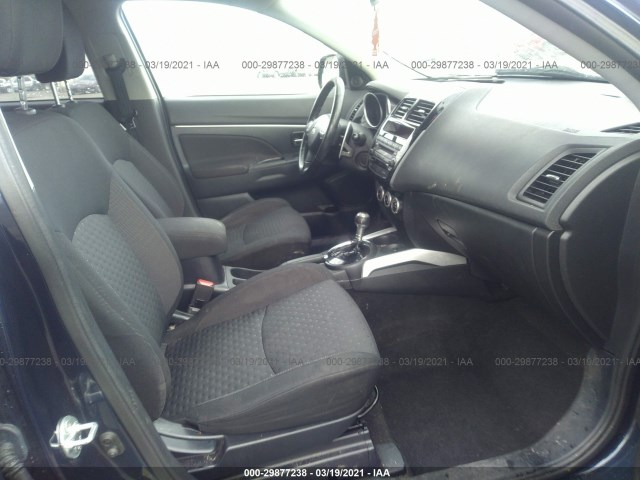 Photo 4 VIN: JA4AP4AU7BZ015063 - MITSUBISHI OUTLANDER SPORT 