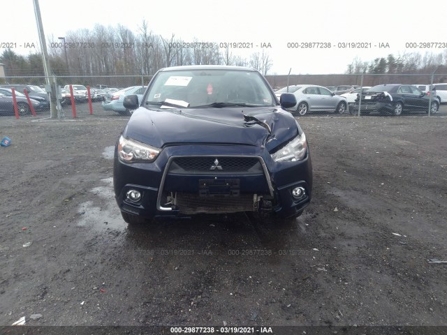 Photo 5 VIN: JA4AP4AU7BZ015063 - MITSUBISHI OUTLANDER SPORT 