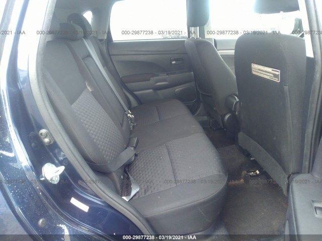 Photo 7 VIN: JA4AP4AU7BZ015063 - MITSUBISHI OUTLANDER SPORT 