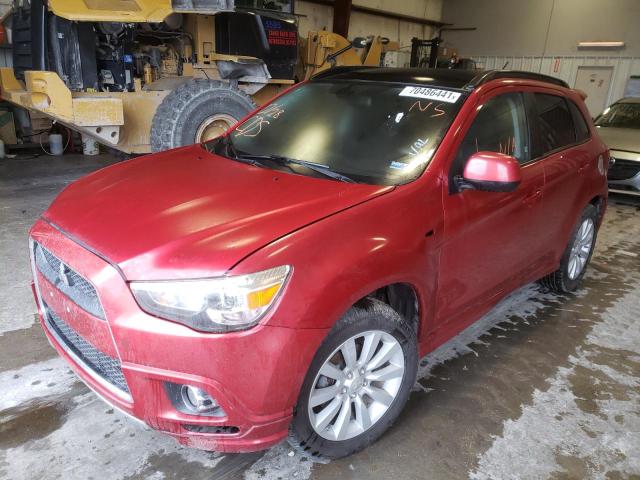 Photo 1 VIN: JA4AP4AU7BZ021056 - MITSUBISHI OUTLANDER 