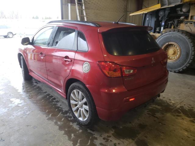 Photo 2 VIN: JA4AP4AU7BZ021056 - MITSUBISHI OUTLANDER 