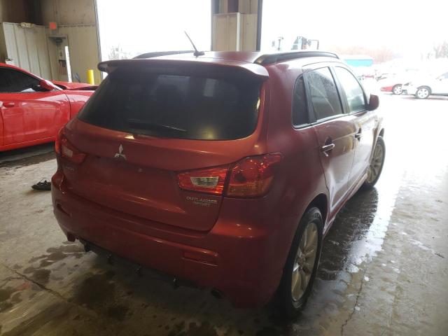 Photo 3 VIN: JA4AP4AU7BZ021056 - MITSUBISHI OUTLANDER 