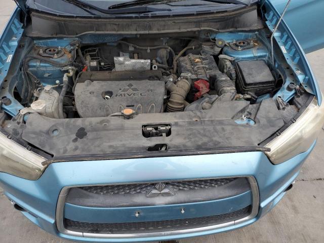 Photo 10 VIN: JA4AP4AU7BZ022689 - MITSUBISHI OUTLANDER 