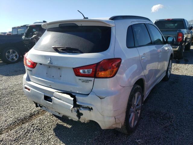 Photo 2 VIN: JA4AP4AU7CZ004713 - MITSUBISHI OUTLANDER 