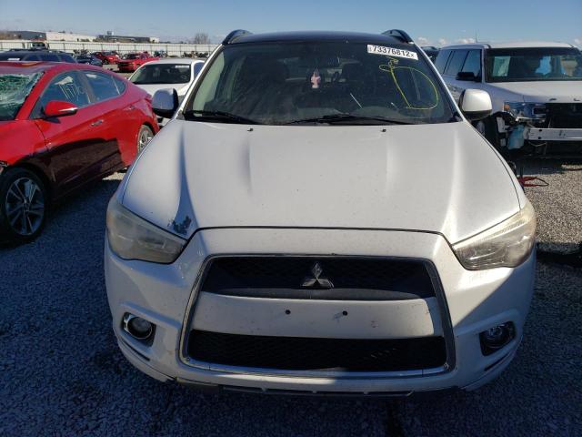 Photo 4 VIN: JA4AP4AU7CZ004713 - MITSUBISHI OUTLANDER 