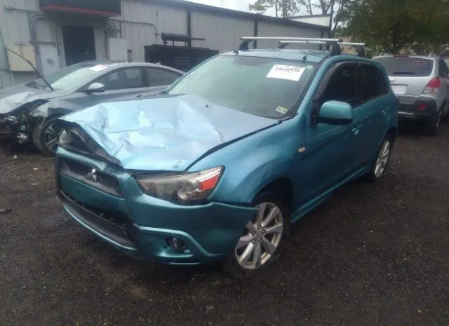 Photo 1 VIN: JA4AP4AU7CZ007224 - MITSUBISHI OUTLANDER SPORT 