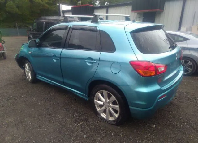 Photo 2 VIN: JA4AP4AU7CZ007224 - MITSUBISHI OUTLANDER SPORT 