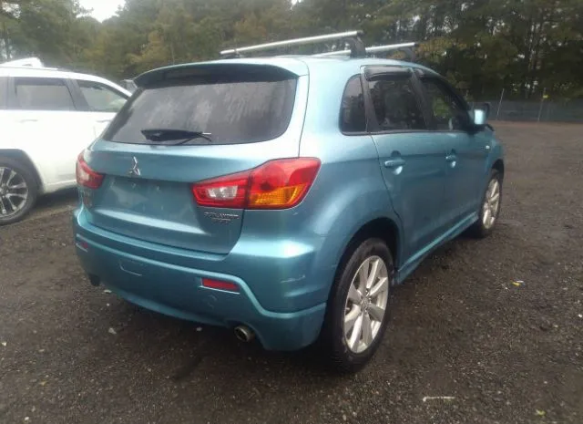 Photo 3 VIN: JA4AP4AU7CZ007224 - MITSUBISHI OUTLANDER SPORT 