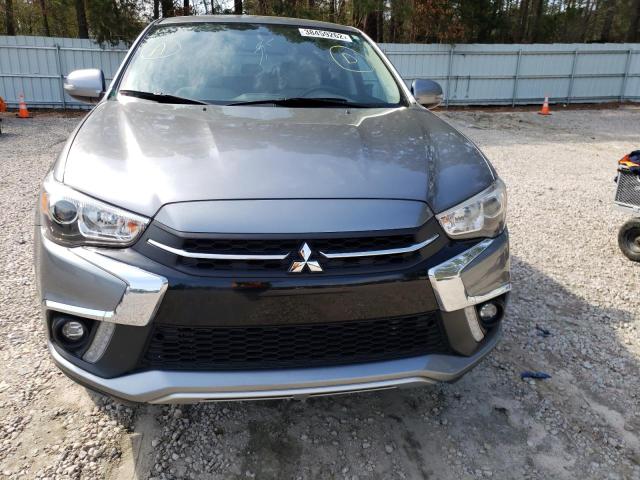 Photo 8 VIN: JA4AP4AU7KU000768 - MITSUBISHI OUTLANDER 