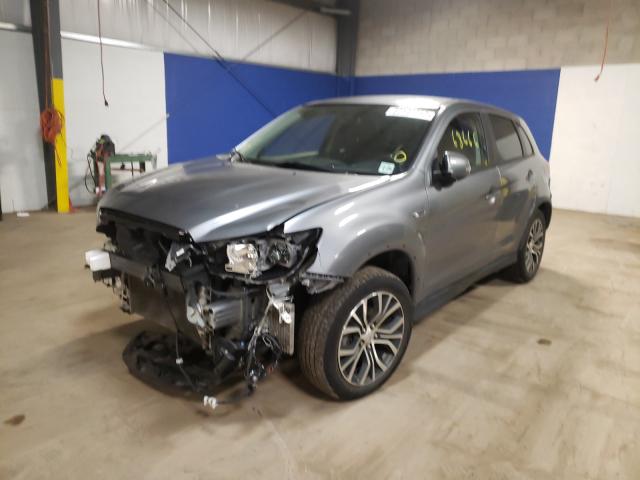 Photo 1 VIN: JA4AP4AU7KU014119 - MITSUBISHI OUTLANDER SPORT 