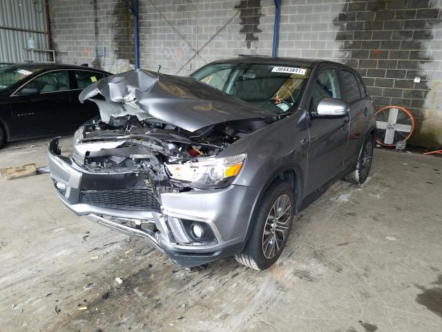 Photo 1 VIN: JA4AP4AU7KU018056 - MITSUBISHI OUTLANDER 