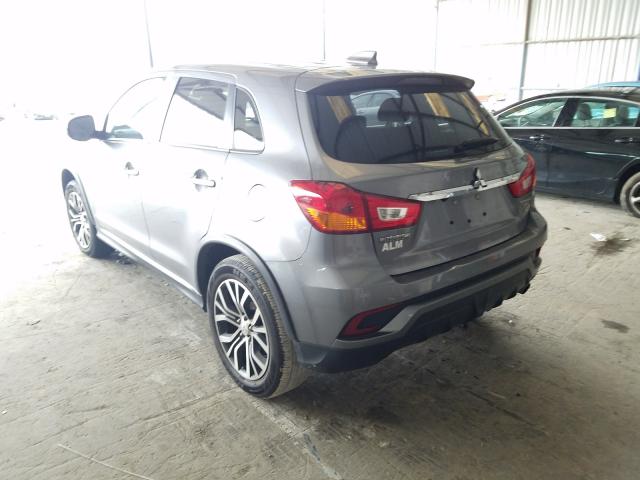 Photo 2 VIN: JA4AP4AU7KU018056 - MITSUBISHI OUTLANDER 