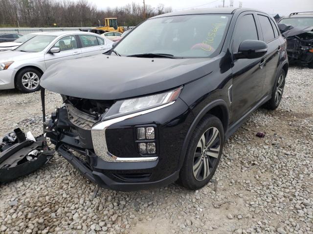 Photo 1 VIN: JA4AP4AU7LU002294 - MITSUBISHI OUTLANDER 