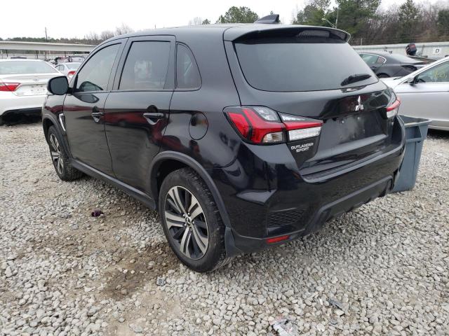 Photo 2 VIN: JA4AP4AU7LU002294 - MITSUBISHI OUTLANDER 