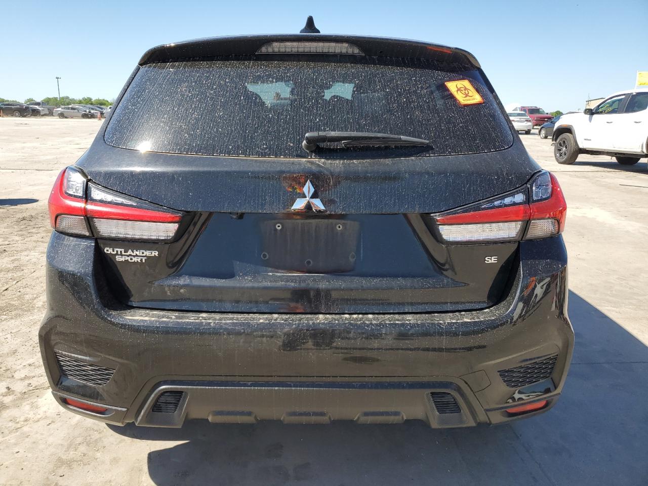 Photo 5 VIN: JA4AP4AU7LU014963 - MITSUBISHI OUTLANDER 