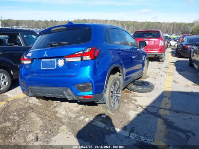 Photo 3 VIN: JA4AP4AU7LU015384 - MITSUBISHI OUTLANDER SPORT 