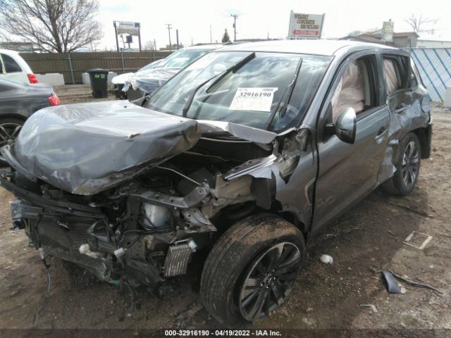 Photo 1 VIN: JA4AP4AU7LU020133 - MITSUBISHI OUTLANDER SPORT 