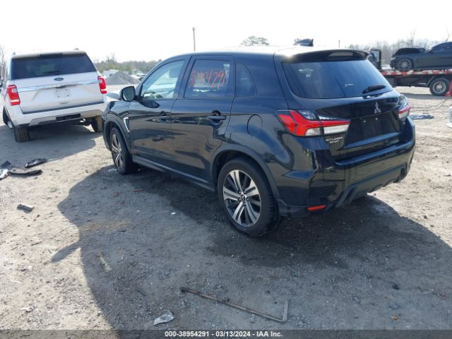 Photo 2 VIN: JA4AP4AU7LU029625 - MITSUBISHI OUTLANDER SPORT 