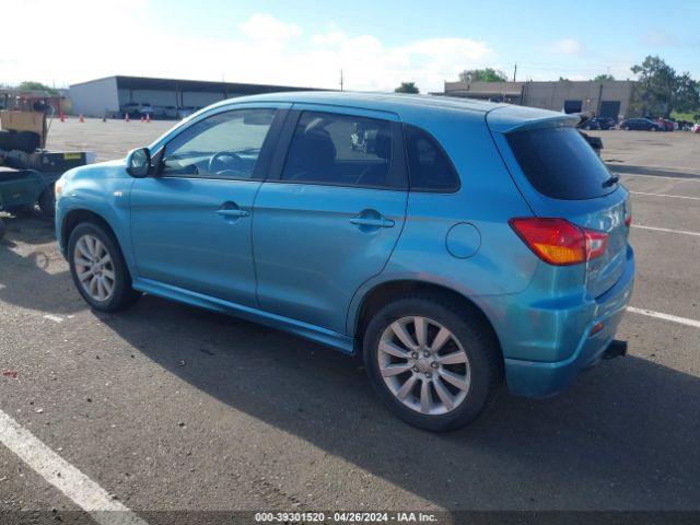 Photo 2 VIN: JA4AP4AU8BZ000961 - MITSUBISHI OUTLANDER SPORT 