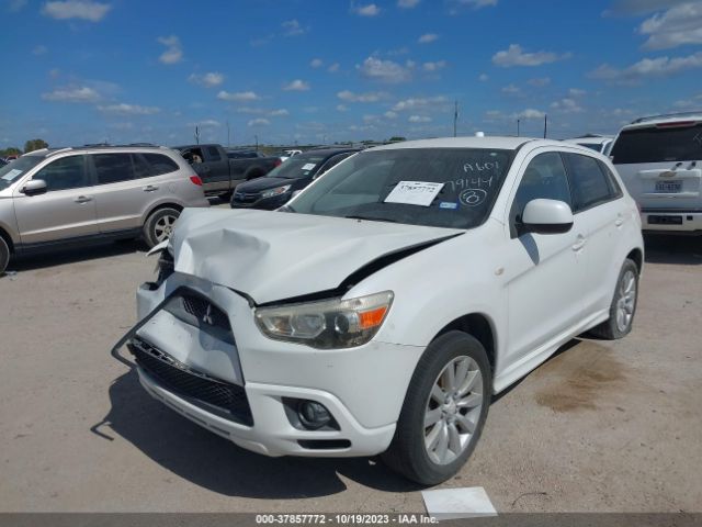 Photo 1 VIN: JA4AP4AU8BZ001544 - MITSUBISHI OUTLANDER SPORT 