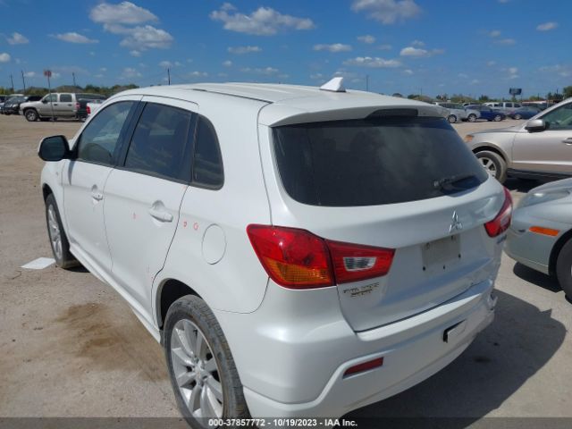 Photo 2 VIN: JA4AP4AU8BZ001544 - MITSUBISHI OUTLANDER SPORT 