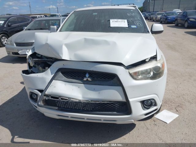 Photo 5 VIN: JA4AP4AU8BZ001544 - MITSUBISHI OUTLANDER SPORT 