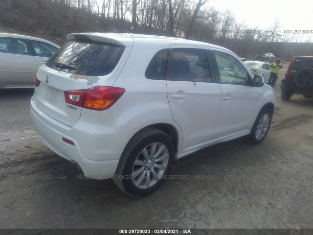 Photo 3 VIN: JA4AP4AU8BZ017341 - MITSUBISHI OUTLANDER SPORT 