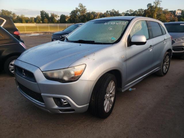 Photo 1 VIN: JA4AP4AU8BZ024418 - MITSUBISHI OUTLANDER 