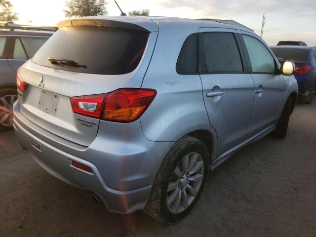 Photo 3 VIN: JA4AP4AU8BZ024418 - MITSUBISHI OUTLANDER 