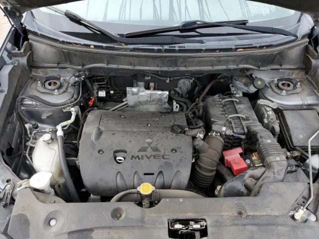 Photo 11 VIN: JA4AP4AU8CZ000640 - MITSUBISHI OUTLANDER 