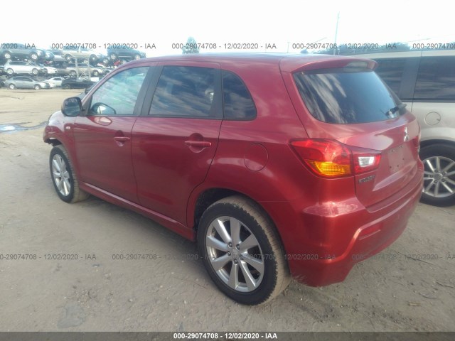 Photo 2 VIN: JA4AP4AU8CZ004364 - MITSUBISHI OUTLANDER SPORT 