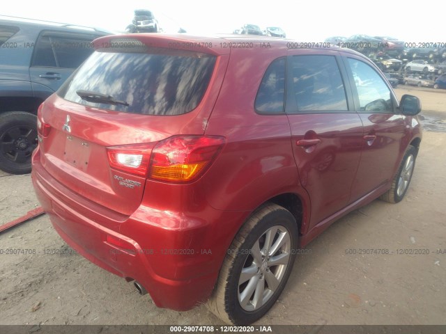 Photo 3 VIN: JA4AP4AU8CZ004364 - MITSUBISHI OUTLANDER SPORT 