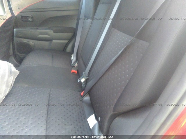 Photo 7 VIN: JA4AP4AU8CZ004364 - MITSUBISHI OUTLANDER SPORT 