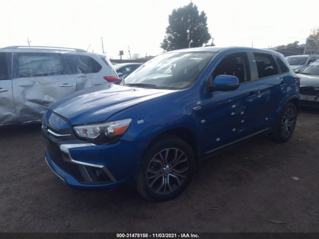 Photo 1 VIN: JA4AP4AU8KU005025 - MITSUBISHI OUTLANDER SPORT 