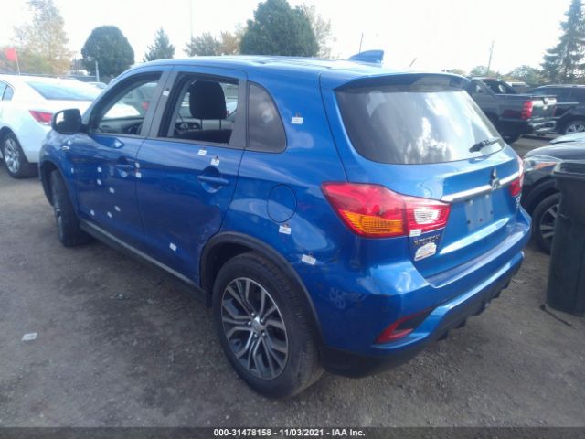 Photo 2 VIN: JA4AP4AU8KU005025 - MITSUBISHI OUTLANDER SPORT 