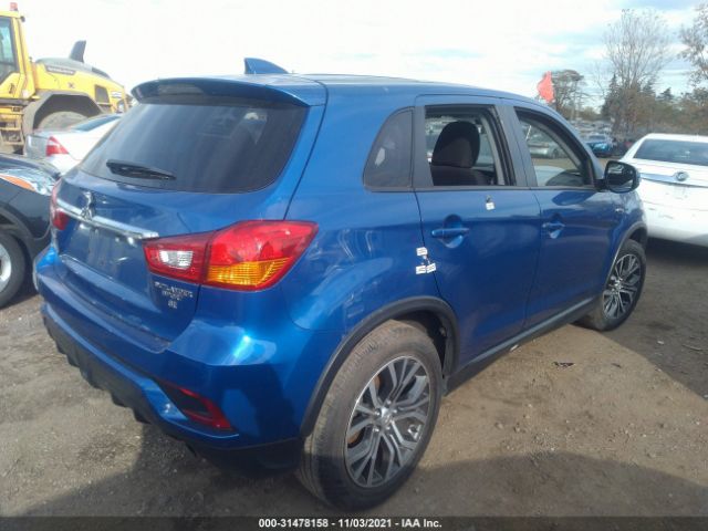 Photo 3 VIN: JA4AP4AU8KU005025 - MITSUBISHI OUTLANDER SPORT 