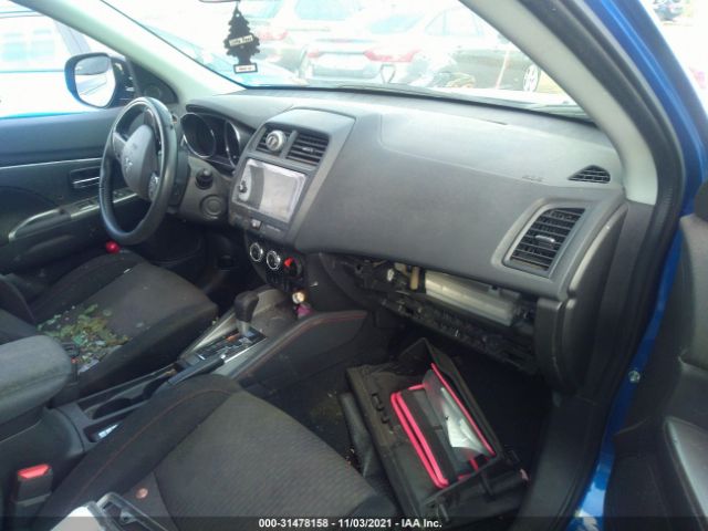 Photo 4 VIN: JA4AP4AU8KU005025 - MITSUBISHI OUTLANDER SPORT 