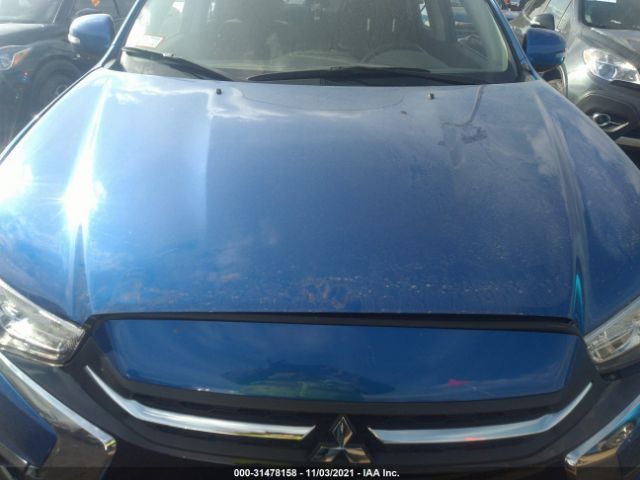 Photo 9 VIN: JA4AP4AU8KU005025 - MITSUBISHI OUTLANDER SPORT 