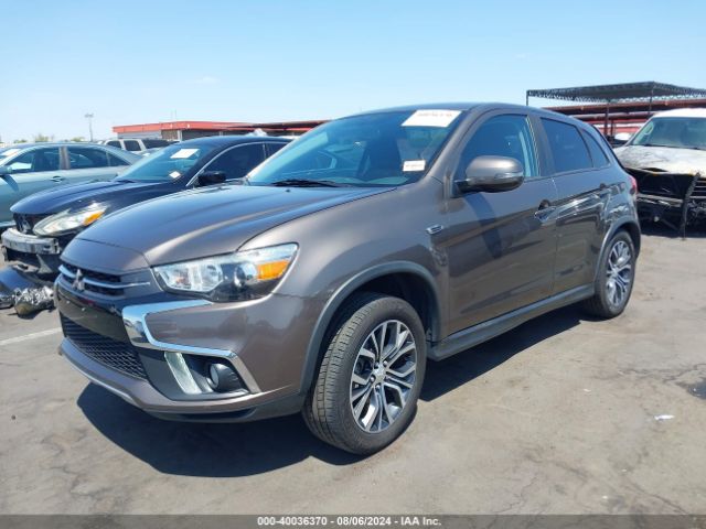 Photo 1 VIN: JA4AP4AU8KU005509 - MITSUBISHI OUTLANDER SPORT 