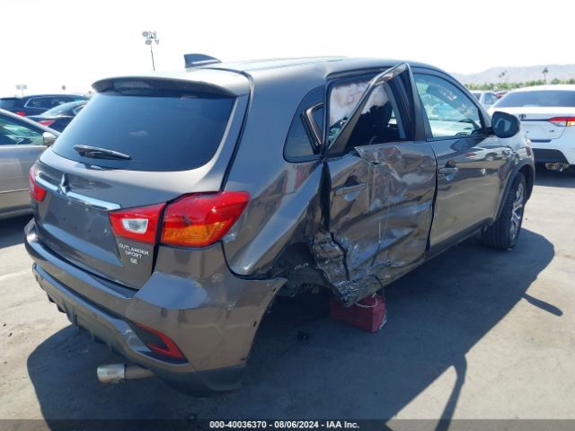 Photo 3 VIN: JA4AP4AU8KU005509 - MITSUBISHI OUTLANDER SPORT 