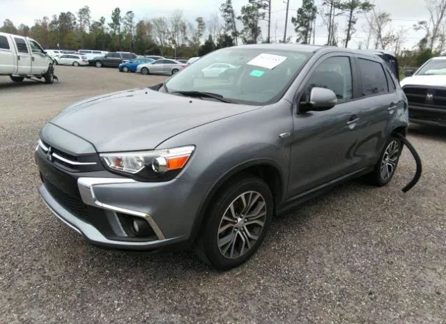 Photo 1 VIN: JA4AP4AU8KU012797 - MITSUBISHI OUTLANDER SPORT 