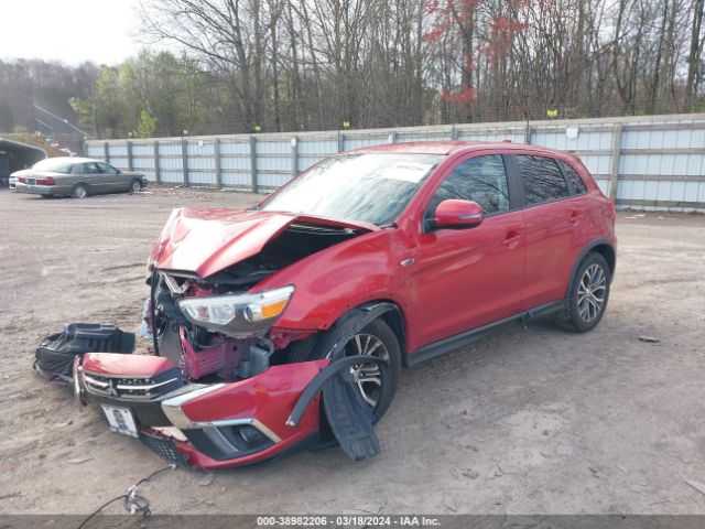 Photo 1 VIN: JA4AP4AU8KU017613 - MITSUBISHI OUTLANDER SPORT 