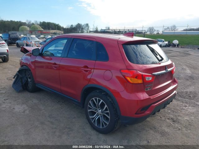 Photo 2 VIN: JA4AP4AU8KU017613 - MITSUBISHI OUTLANDER SPORT 