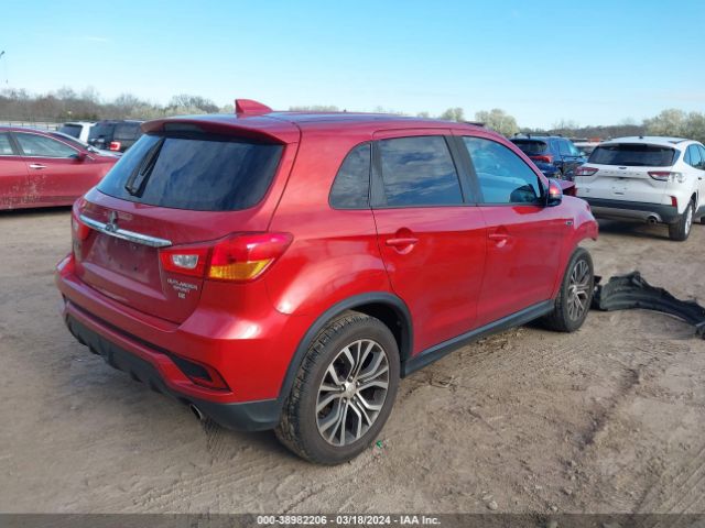 Photo 3 VIN: JA4AP4AU8KU017613 - MITSUBISHI OUTLANDER SPORT 