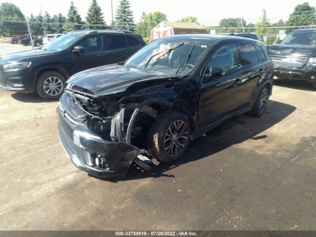 Photo 1 VIN: JA4AP4AU8KU024139 - MITSUBISHI OUTLANDER SPORT 