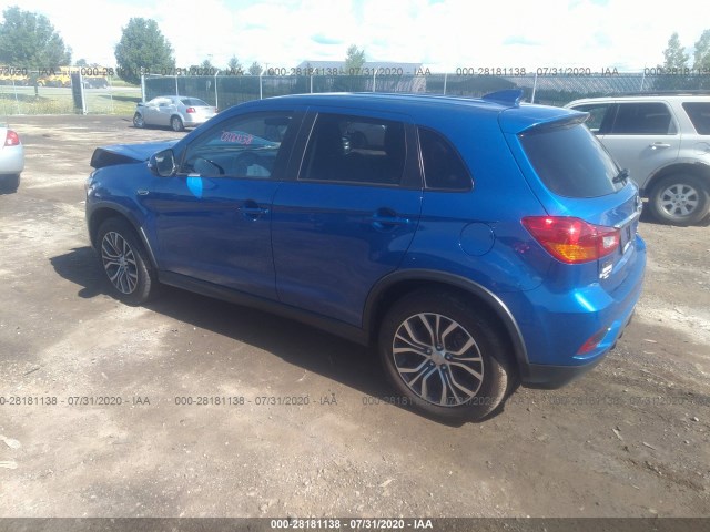 Photo 2 VIN: JA4AP4AU8KU027252 - MITSUBISHI OUTLANDER SPORT 