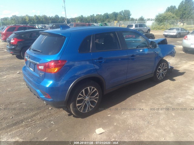 Photo 3 VIN: JA4AP4AU8KU027252 - MITSUBISHI OUTLANDER SPORT 