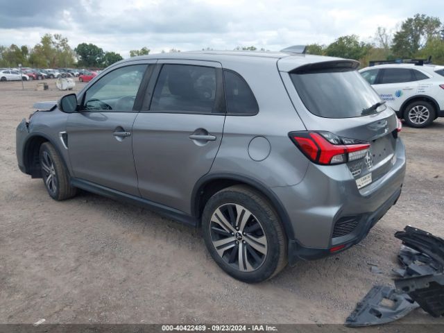 Photo 2 VIN: JA4AP4AU8LU007987 - MITSUBISHI OUTLANDER SPORT 