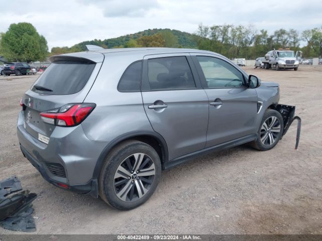 Photo 3 VIN: JA4AP4AU8LU007987 - MITSUBISHI OUTLANDER SPORT 