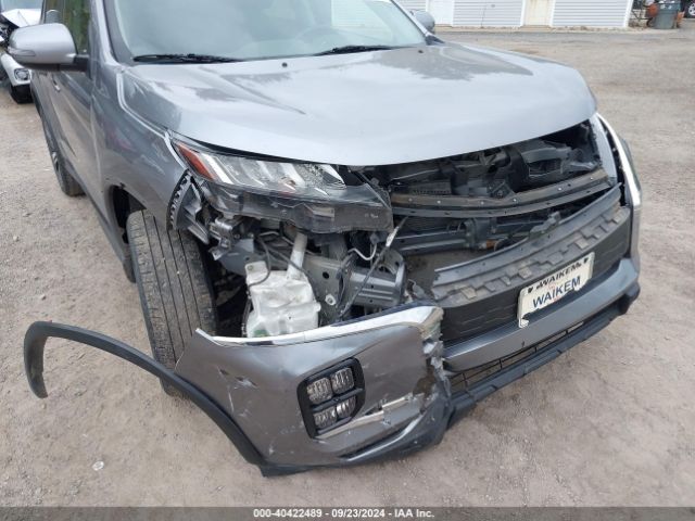 Photo 5 VIN: JA4AP4AU8LU007987 - MITSUBISHI OUTLANDER SPORT 